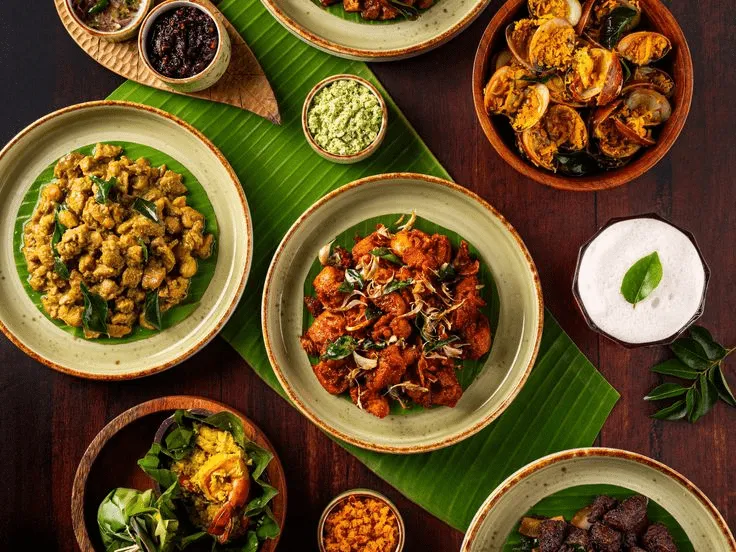 seafood restaurant in trivandrum